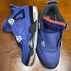 Nike Air Jordan 4 Retro CQ9745-401 Sze 7y WMNS 8.5